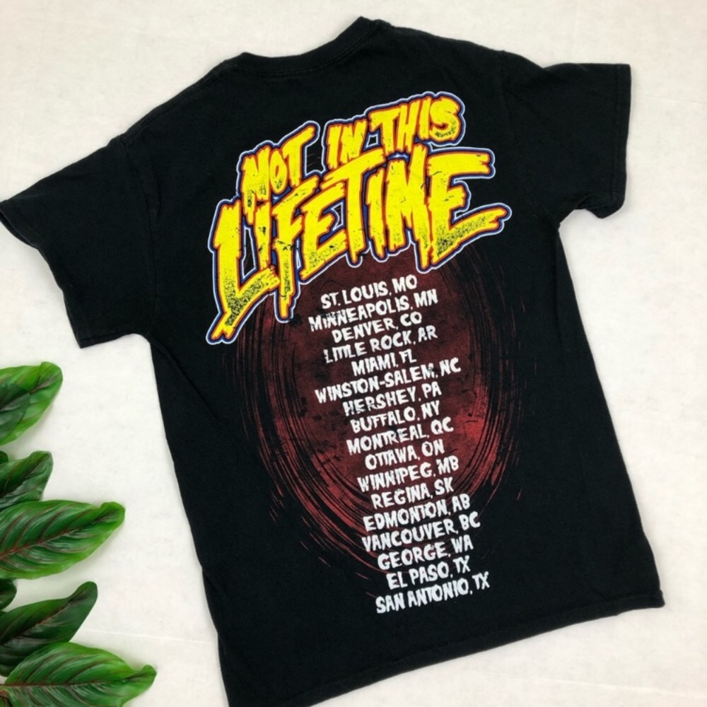 Guns ‘n’ Roses Concert Tee - Picture 2 of 5